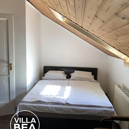 Bea Panzio Couette-café