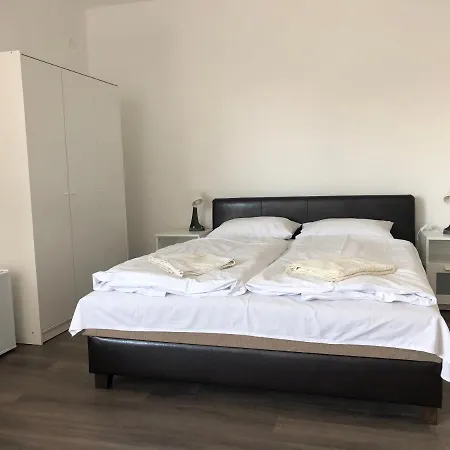 Bed & Breakfast Bea Panzio Zamardi