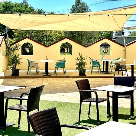 Bea Panzio Bed & Breakfast *