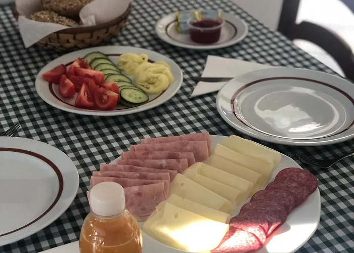 Nocleg ze śniadaniem Bea Panzio 3*