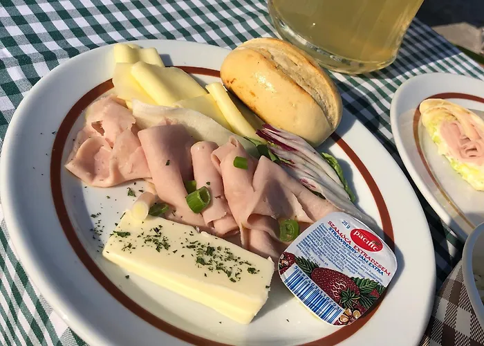 Bea Panzio Nocleg ze śniadaniem Zamárdi